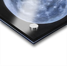 Moon Over Roatan Acrylic print