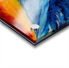 Where Water Meets Sky Acrylic print