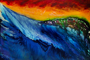 Where Water Meets Sky