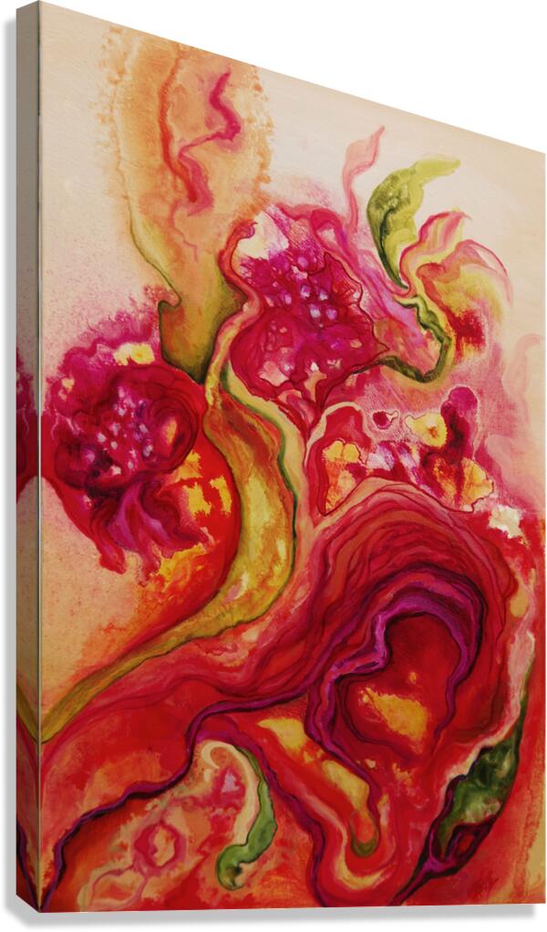 CheChemHa Canvas Print