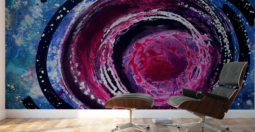 Near Earth Object Wall Murals