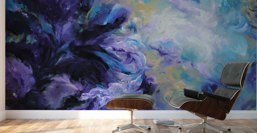 Albedo Effect Wall Murals