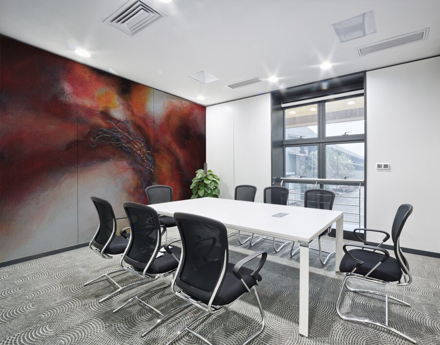 Laguna Wall Printing