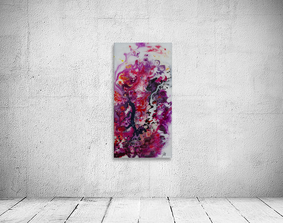 LInes of Separataion Wall Preview