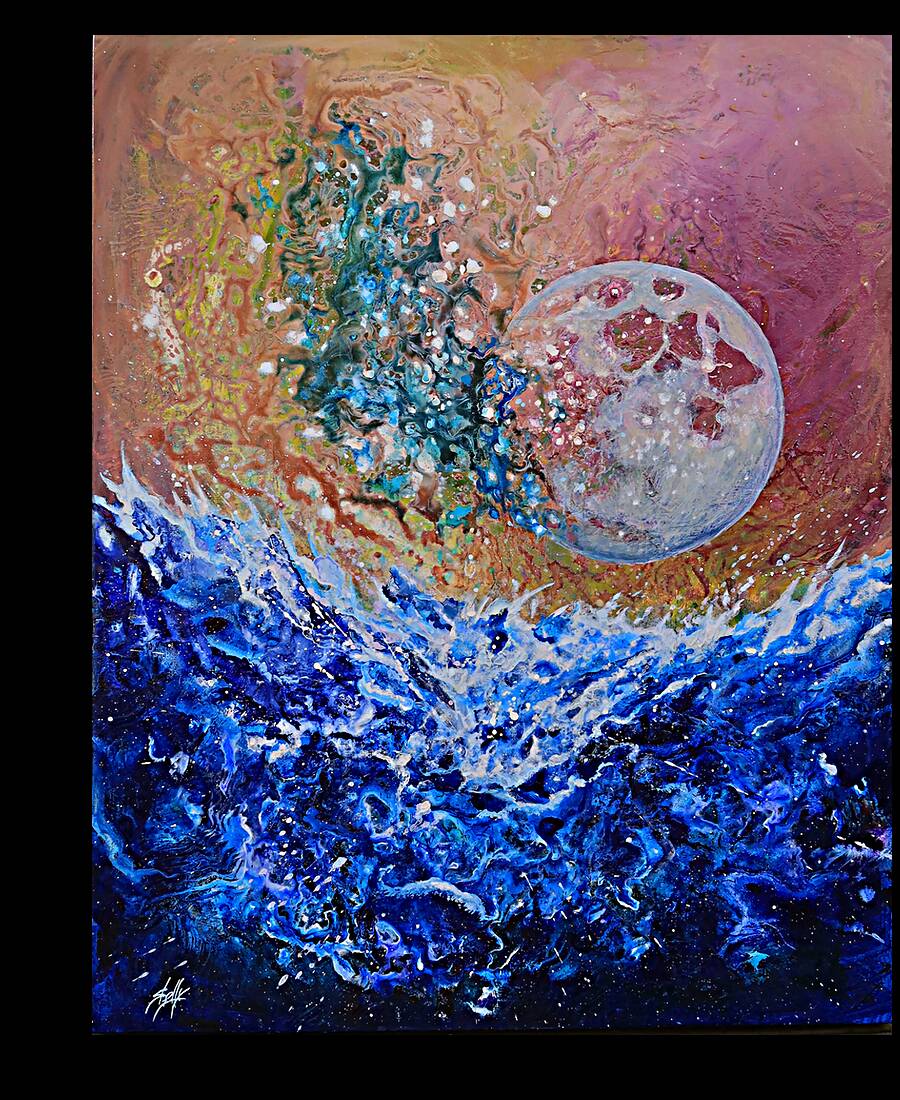 Divine Rift Reproduction